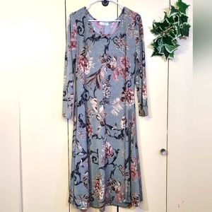 Long Sleeve Dress by Aime